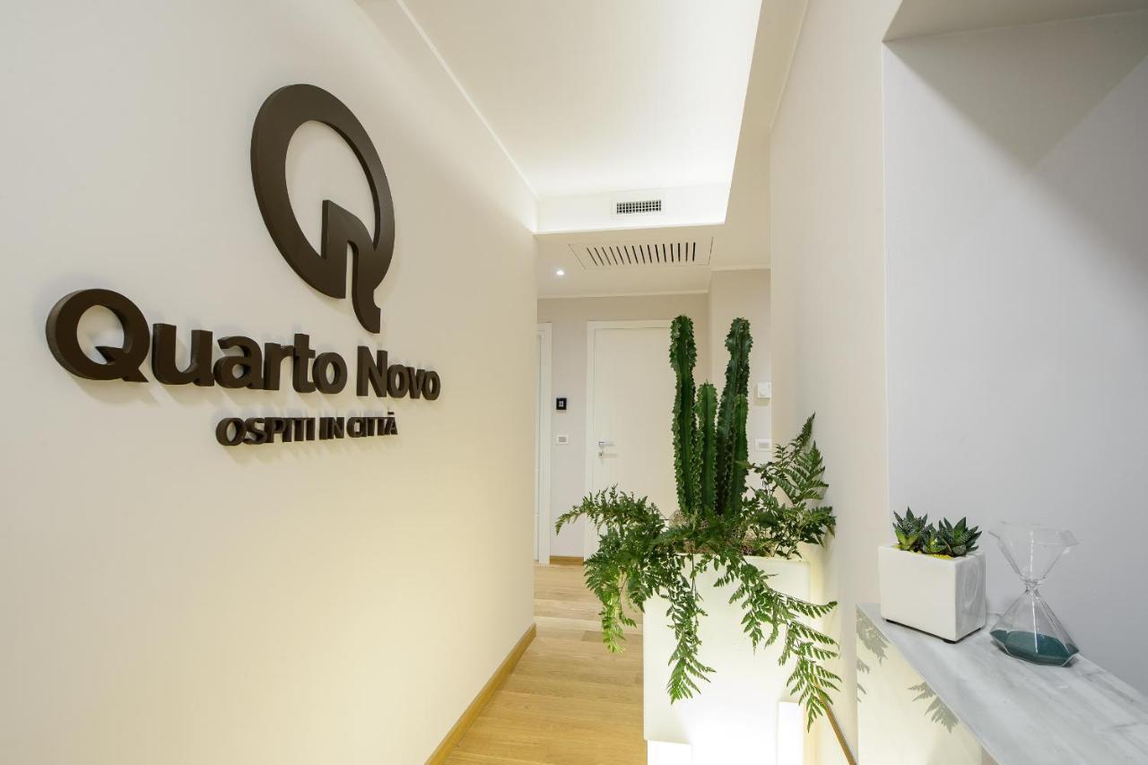Quarto Novo Suite 福查 外观 照片