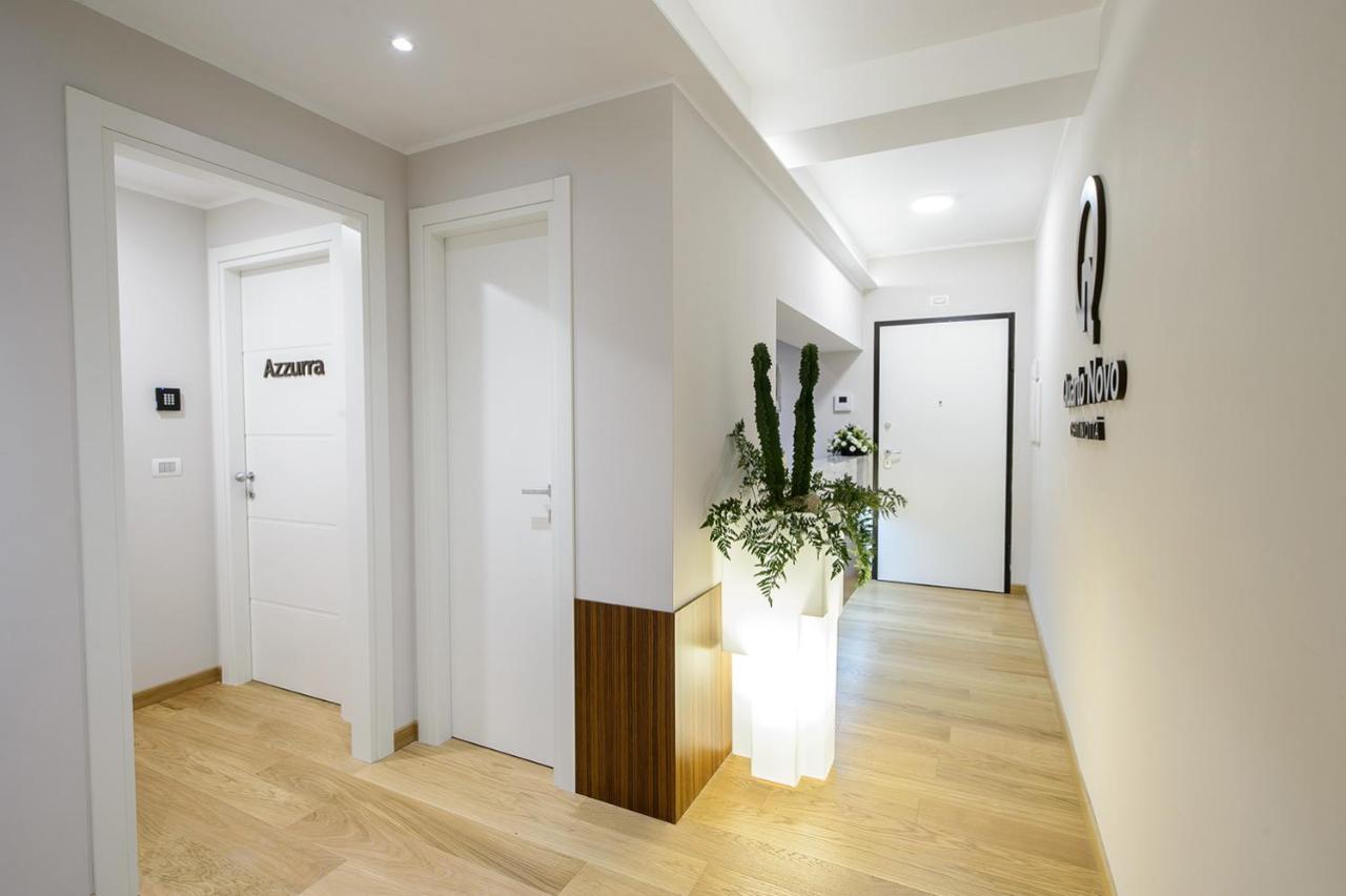 Quarto Novo Suite 福查 外观 照片