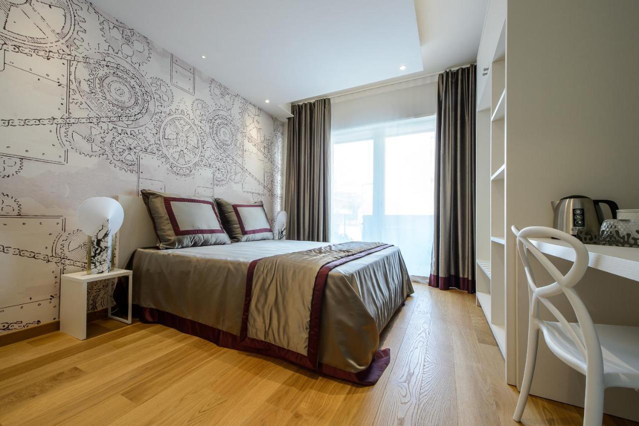 Quarto Novo Suite 福查 外观 照片
