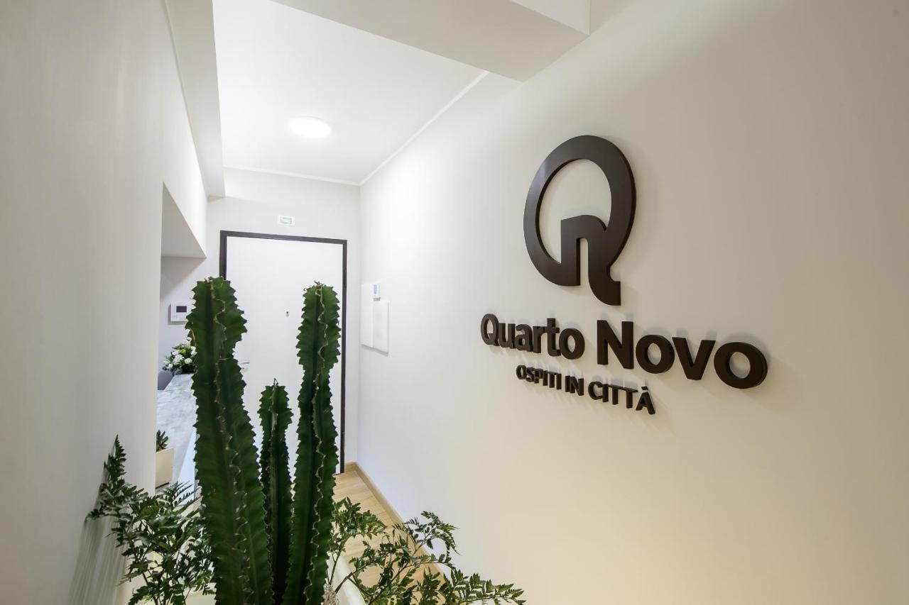Quarto Novo Suite 福查 外观 照片